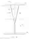 Fig. 04 - System comprising thong-shaped holder and absorbent article
