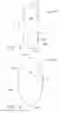 Fig. 05 - System comprising thong-shaped holder and absorbent article