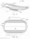 Fig. 06 - System comprising thong-shaped holder and absorbent article