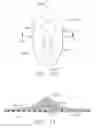 Fig. 08 - System comprising thong-shaped holder and absorbent article