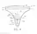 Fig. 07 - System comprising thong-shaped holder and absorbent article