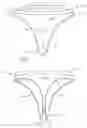 Fig. 02 - System comprising thong-shaped holder and article with sensor