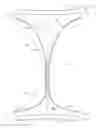 Fig. 01 - System comprising thong-shaped holder and absorbent article