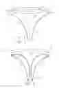 Fig. 02 - System comprising thong-shaped holder and absorbent article
