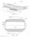 Fig. 06 - System comprising thong-shaped holder and absorbent article