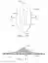Fig. 08 - System comprising thong-shaped holder and absorbent article