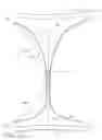 Fig. 03 - System comprising thong-shaped holder and absorbent article