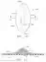 Fig. 08 - System comprising thong-shaped holder and absorbent article
