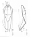 Fig. 12 - System comprising thong-shaped holder and absorbent article