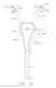 Fig. 13 - System comprising thong-shaped holder and absorbent article