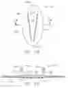 Fig. 15 - System comprising thong-shaped holder and absorbent article