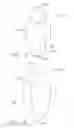 Fig. 05 - System comprising thong-shaped holder and absorbent article