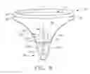 Fig. 07 - System comprising thong-shaped holder and absorbent article