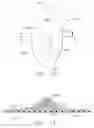 Fig. 08 - System comprising thong-shaped holder and absorbent article