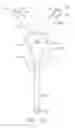 Fig. 13 - System comprising thong-shaped holder and absorbent article