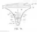 Fig. 07 - System comprising thong-shaped holder and absorbent article fluid management device