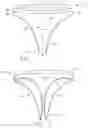 Fig. 02 - System comprising thong-shaped holder and absorbent article