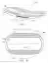 Fig. 06 - System comprising thong-shaped holder and absorbent article