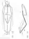 Fig. 12 - System comprising thong-shaped holder and absorbent article