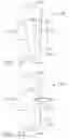 Fig. 14 - System comprising thong-shaped holder and absorbent article