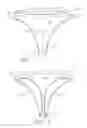 Fig. 02 - System comprising thong-shaped holder and absorbent article