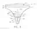 Fig. 07 - System comprising thong-shaped holder and absorbent article