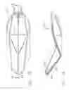 Fig. 12 - System comprising thong-shaped holder and absorbent article