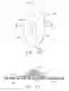 Fig. 08 - System comprising thong-shaped holder and extensible absorbent article
