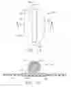 Fig. 09 - System comprising thong-shaped holder and extensible absorbent article