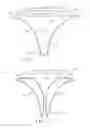 Fig. 02 - System comprising thong-shaped holder and absorbent articles