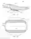 Fig. 06 - System comprising thong-shaped holder and absorbent articles