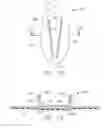Fig. 15 - System comprising thong-shaped holder and absorbent articles