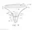 Fig. 07 - System comprising thong-shaped holder and article