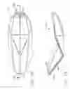 Fig. 12 - System comprising thong-shaped holder and article