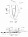 Fig. 15 - System comprising thong-shaped holder and article
