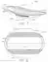 Fig. 06 - System comprising thong-shaped holder and absorbent article