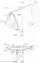 Fig. 10 - System comprising thong-shaped holder and absorbent article with tube