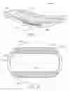 Fig. 06 - System comprising thong-shaped holder and absorbent article