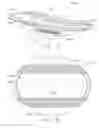Fig. 06 - System comprising thong-shaped holder and absorbent article