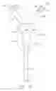Fig. 13 - System comprising thong-shaped holder and absorbent article