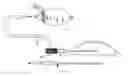Fig. 01 - Transcutaneous fluid drain kit