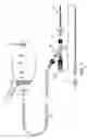 Fig. 02 - Transcutaneous fluid drain kit
