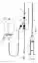 Fig. 04 - Transcutaneous fluid drain kit