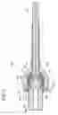 Fig. 08 - Squeeze-actuated catheter connecter and method