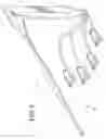 Fig. 06 - Cryosurgical probe assembly with multiple deployable cryoprobes