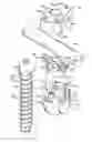 Fig. 01 - Multistage spinal fixation locking mechanism