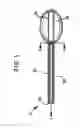 Fig. 02 - Selectively-expandable bone scaffold