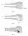 Fig. 17 - Methods of using minimally invasive actuable bone fixation devices