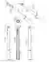 Fig. 06 - Variable depth drill guide