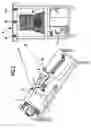 Fig. 02 - Method and device for determination of the mobility of a hip joint prosthesis